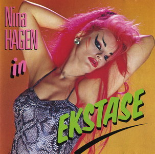 Nina Hagen - In Ekstase [German Version] (1985)