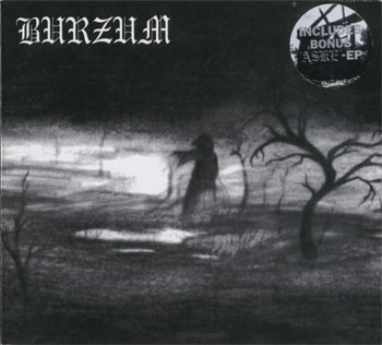 Burzum - Burzum / Aske (1995)