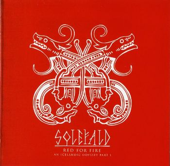Solefald - Red for Fire: An Icelandic Odyssey: Part I (2005)