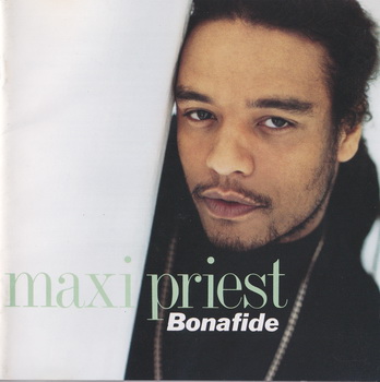 Maxi Priest - Bonafide [Japan] 1990