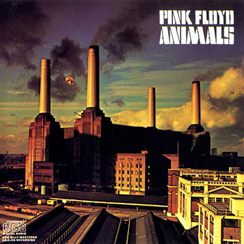 Pink Floyd - Animals 1977 (VCK-34474)