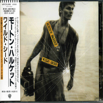Morten Harket - Wild Seed (Japan release) 1995