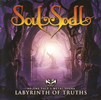 Soulspell - Labyrinth Of Truths (2010)