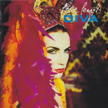 Annie Lennox - Diva [Japan] 1992