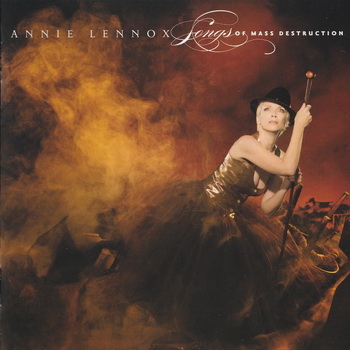Annie Lennox - Songs Of Mass Destruction [Japan] 2007