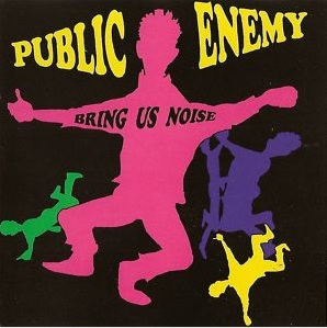 Public Enemy-Bring Us Noise-Live In Winterthur 1992