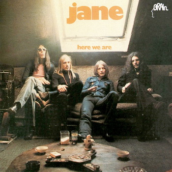 Jane - Here We Are 1973