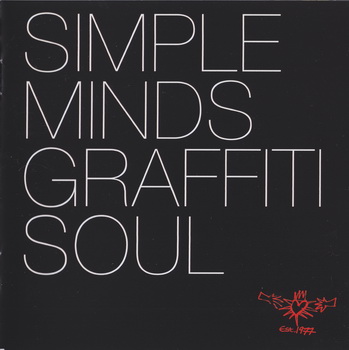 Simple Minds - Graffiti Soul & Searching For The Lost Boys (Deluxe Edition 2CD) [U.K.]2009