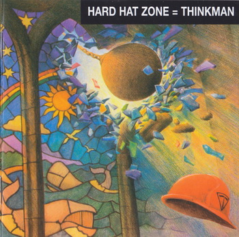 Thinkman - Hard Hat Zone [England] 1990