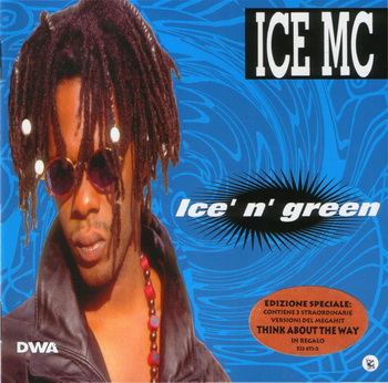 Ice Mc - Ice'n'Green [Italy] 1994