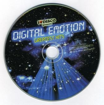 Digital Emotion - (I Love Disco Presents - Masters Collection) 2007