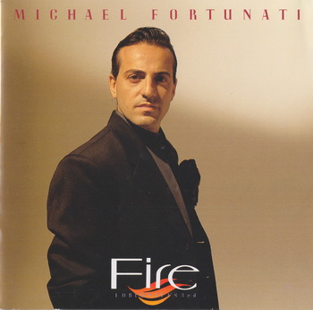 Michael Fortunati - Fire [Japan] 1989
