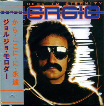 Giorgio Moroder - From Here To Eternity [Japan] 1977