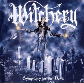 Witchery - Symphony For The Devil (2001)