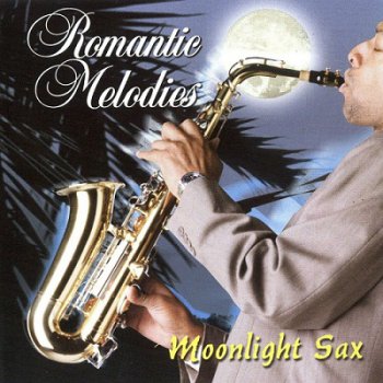 VA - Romantic Melodies (Moonlight Sax) 2004