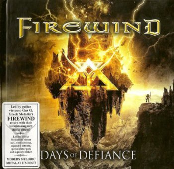 Firewind - Days of Defiance (2010)