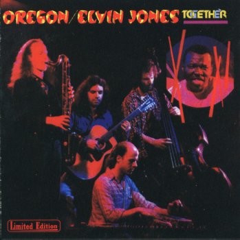 Oregon / Elvin Jones - Together (1976)