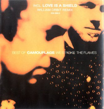 Camouflage Best Of Camouflage We Stroke The Flames 1997