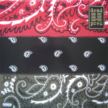 Dead Prez-RBG Revolutionary But Gangsta 2004 LP VinylRip 24-96