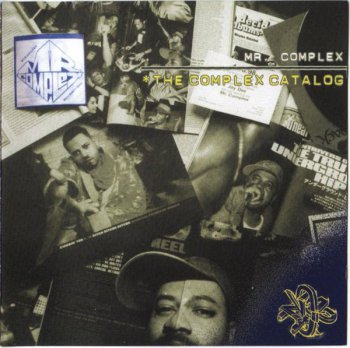 Mr Complex-The Complex Catalog 2000