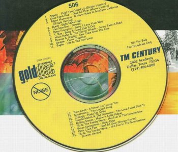 TM Century -gold disc vol.506 [2002 Academy, Dallas,Texas,USA]
