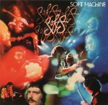 Soft Machine - Softs (Esoteric Recordings 2010) 1976