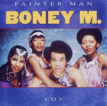 Boney M - Hit Collection (3CD Box Set BMG Records) 1996