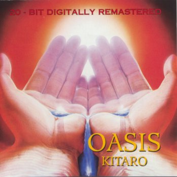 KITARO «Oasis» 1979 (Remastering 1996)