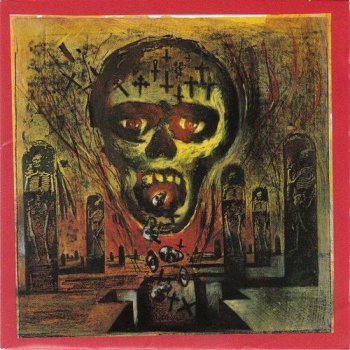 Slayer - Seasons In The Abyss (Def American / Nippon Phonogramm Japan 1995) 1990