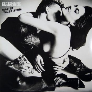 Scorpions - Love At First Sting (RCA Records Japan 1st Press LP VinylRip 24/96) 1984