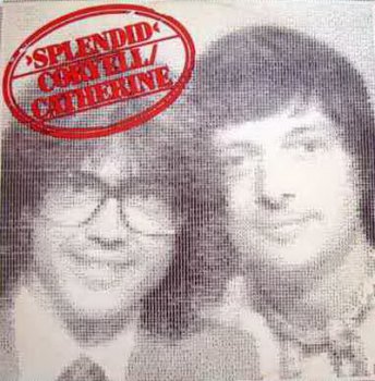 Larry Coryell / Philip Catherine - Splendid (Elektra Records GER LP VinylRip 24/96) 1978