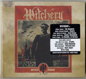 Witchery - Witchkrieg (2010)
