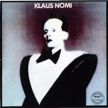 Klaus Nomi – Klaus Nomi (1985)