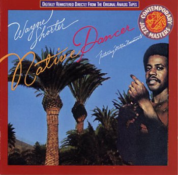 Wayne Shorter - Native Dance (CBS Records 1990) 1975