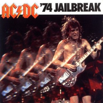 AC/DC - 16LP Box Set The AC/DC Vinyl Reissues 2003: LP1 74' Jailbreak
