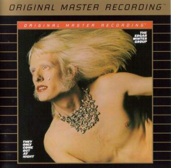 Edgar Winter Group - They Only Come Out At Night (MFSL SACD 2005) 1972