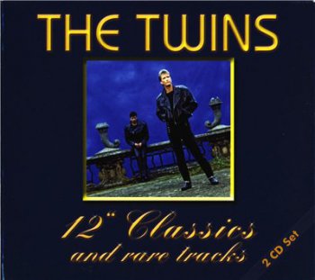 THE TWINS - 12" Classics And Rare Tracks (2cd)(2006)