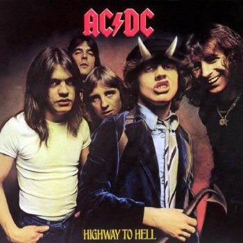 AC/DC - 16LP Box Set The AC/DC Vinyl Reissues 2003: LP7 Highway To Hell