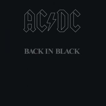 AC/DC - 16LP Box Set The AC/DC Vinyl Reissues 2003: LP8 Back In Black