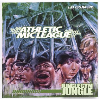 Athletic Mic League-Jungle Gym Jungle 2004 CDRip WAV