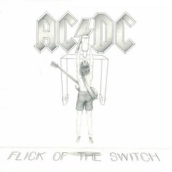AC/DC - 16LP Box Set The AC/DC Vinyl Reissues 2003: LP10 Flick Of The Switch