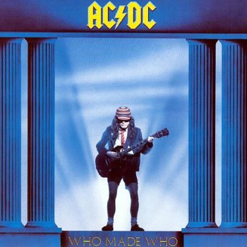 AC/DC - 16LP Box Set The AC/DC Vinyl Reissues 2003: LP12 Who Made Who