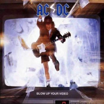 AC/DC - 16LP Box Set The AC/DC Vinyl Reissues 2003: LP13 Blow Up Your Video