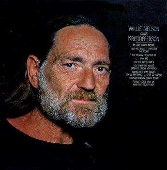 Willie Nelson - Sings Kristofferson (Columbia Records US LP VinylRip 24/96) 1979
