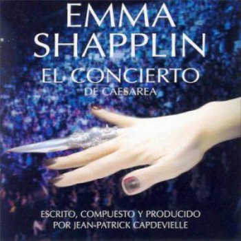 Emma Shapplin - The Concert In Caesarea [live] (2003)