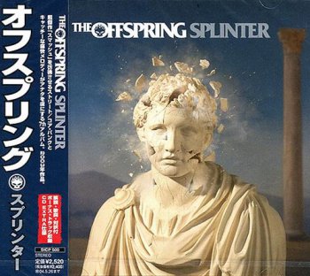 The Offspring - Splinter (Sony Music Japan Non-Remaster) 2003