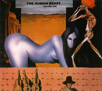 The Human Beast «Volume One» 1970 (Remastering 2004)