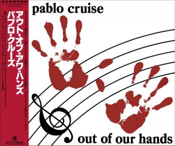 Pablo Cruise - Out Of Our Hands (A&M / Alfa Records Japan Original LP VinylRip 24/96) 1983