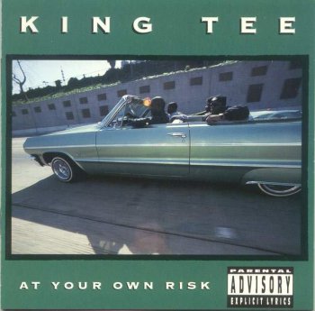 King Tee-At Your Own Risk 1990