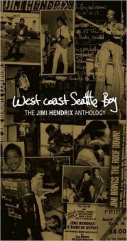 Jimi Hendrix - West Coast Seattle Boy: The Jimi Hendrix Anthology (2010)